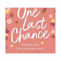 ISBN One Last Chance, General novel, English, Paperback, 384 pages