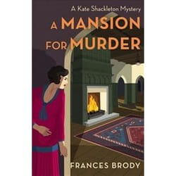 ISBN Mansion for Murder book Detective English Paperback 327 pages