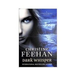 ISBN Dark Whisper book Fantasy English Hardcover 427 pages