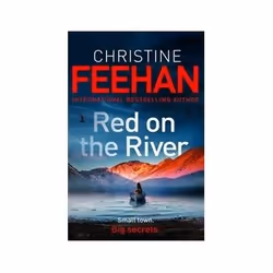 ISBN Red on the River, General novel, English, 448 pages
