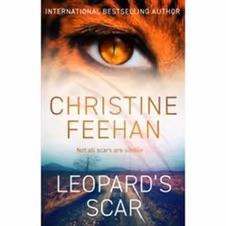 ISBN Leopard's Scar, Fantasy, English, Paperback, 480 pages