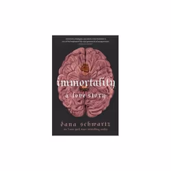 ISBN Immortality : A Love Story, English, Hardcover, 400 pages