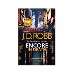 ISBN Encore in Death, Crime fiction, English, Hardcover, 400 pages