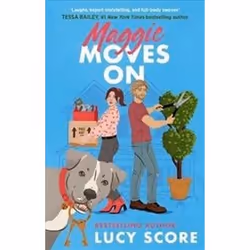 ISBN Maggie Moves On, General novel, English, Paperback, 403 pages