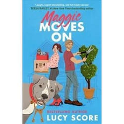 ISBN Maggie Moves On book General novel English Paperback 403 pages