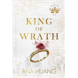 ISBN King of Wrath book General novel English Paperback 383 pages