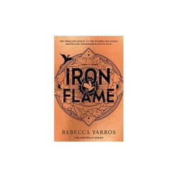 ISBN Iron Flame
