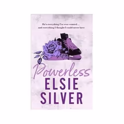 ISBN Powerless, General novel, English, 432 pages
