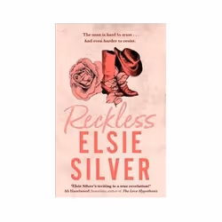 ISBN Reckless, General novel, English, 432 pages