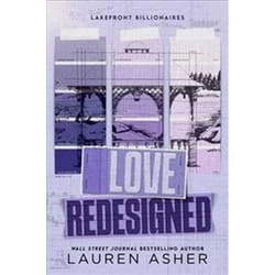 ISBN Love Redesigned book General novel English Paperback 544 pages