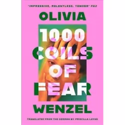 ISBN 1000 Coils of Fear, General novel, English, Hardcover, 288 pages