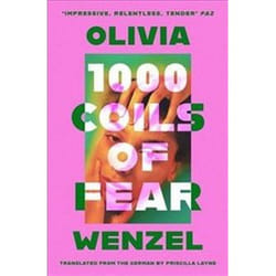 ISBN 1000 Coils of Fear book General novel English Hardcover 288 pages