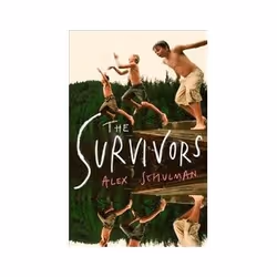 ISBN Survivors, Crime fiction, English, Paperback, 272 pages