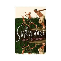 ISBN Survivors book Crime fiction English Paperback 272 pages