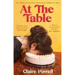 ISBN At the Table book General novel English 324 pages