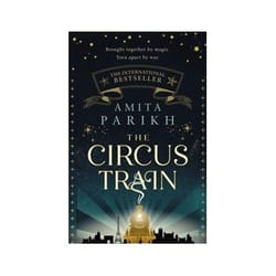 ISBN Circus Train book General novel English Hardcover 416 pages