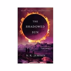 ISBN Shadowed Sun, Fantasy, English, Paperback, 504 pages