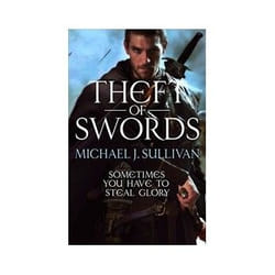 ISBN Theft of Swords: The Riyria Revelations book Fantasy English Paperback 704 pages