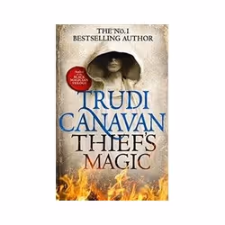 ISBN Thief's Magic: Book 1 of Millennium's Rule, Fantasy, English, Paperback, 592 pages