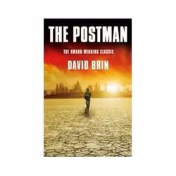 ISBN Postman, Science Fiction, English, 400 pages