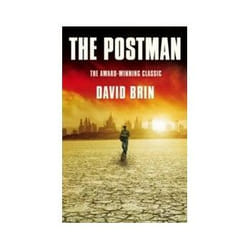 ISBN Postman book Science Fiction English 400 pages