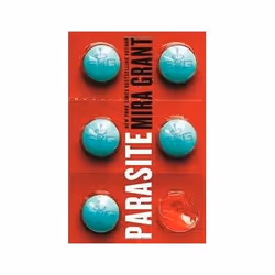 ISBN Parasite, Science Fiction, English, 512 pages