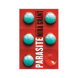 ISBN Parasite book Science Fiction English 512 pages