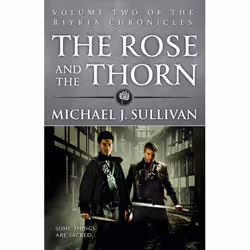 ISBN The Rose and the Thorn, English, Paperback, 347 pages