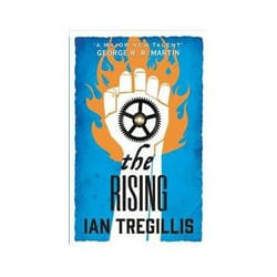 ISBN Rising: The Alchemy Wars book Fantasy English
