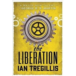 ISBN Liberation : The Alchemy Wars book Fantasy English Paperback 436 pages
