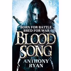 ISBN Blood Song : Raven's Shadow 1, Fantasy, English, 768 pages