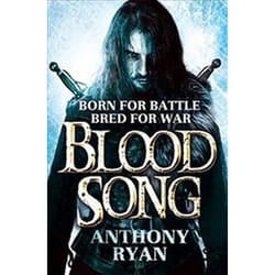ISBN Blood Song : Raven's Shadow 1 book Fantasy English 768 pages