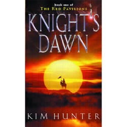 ISBN Knight's Dawn book Science Fiction English