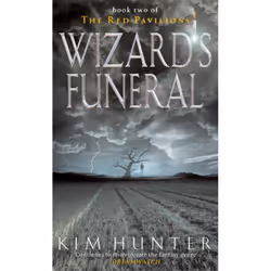 ISBN Wizard's Funeral, Science Fiction, English
