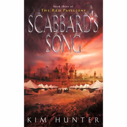 ISBN Scabbard's Song, Science Fiction, English
