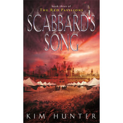 ISBN Scabbard's Song book Science Fiction English