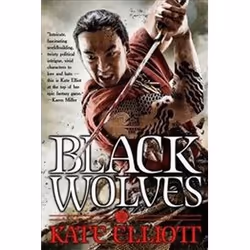 ISBN Black Wolves, General novel, English, 816 pages