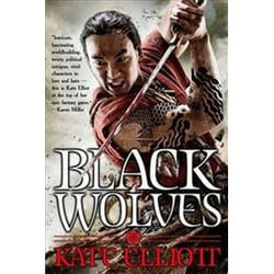 ISBN Black Wolves book General novel English 816 pages
