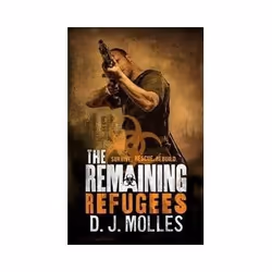 ISBN Remaining: Refugees, Science Fiction, English, 480 pages