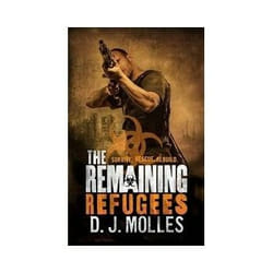 ISBN Remaining: Refugees book Science Fiction English 480 pages