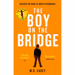 Hachette UK The Boy on the Bridge, English, Paperback, 480 pages