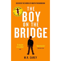Hachette UK The Boy on the Bridge book English Paperback 480 pages