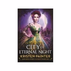 ISBN City of Eternal Night: Crescent City: Book Two, Fantasy, English