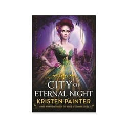 ISBN City of Eternal Night: Crescent City: Two book Fantasy English