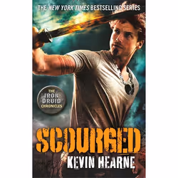 Hachette UK Scourged, English, Paperback, 304 pages