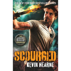 Hachette UK Scourged book English Paperback 304 pages