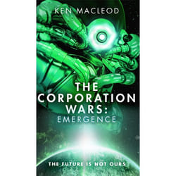 Hachette UK The Corporation Wars: Emergence book English Hardcover 336 pages