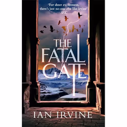 Hachette UK The Fatal Gate, English, Paperback, 608 pages