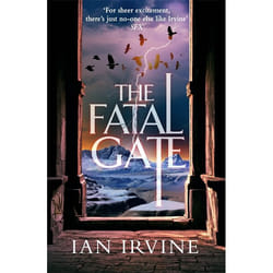 Hachette UK The Fatal Gate book English Paperback 608 pages