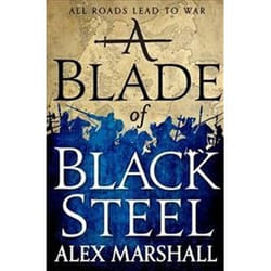 ISBN Blade of Black Steel : Two of the Crimson Empire book Fantasy English 672 pages